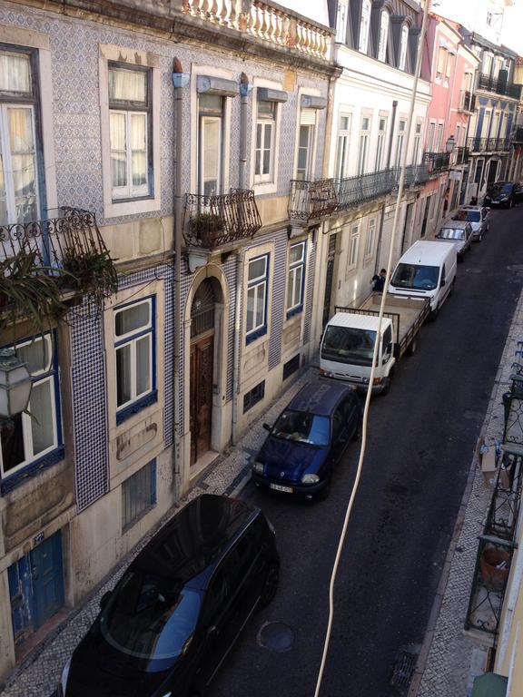 Apartment Liberdade Lisboa 外观 照片
