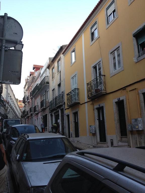 Apartment Liberdade Lisboa 外观 照片