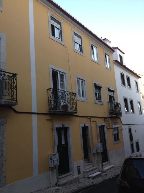 Apartment Liberdade Lisboa 外观 照片