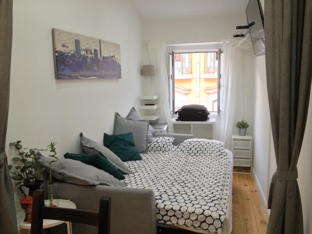 Apartment Liberdade Lisboa 外观 照片