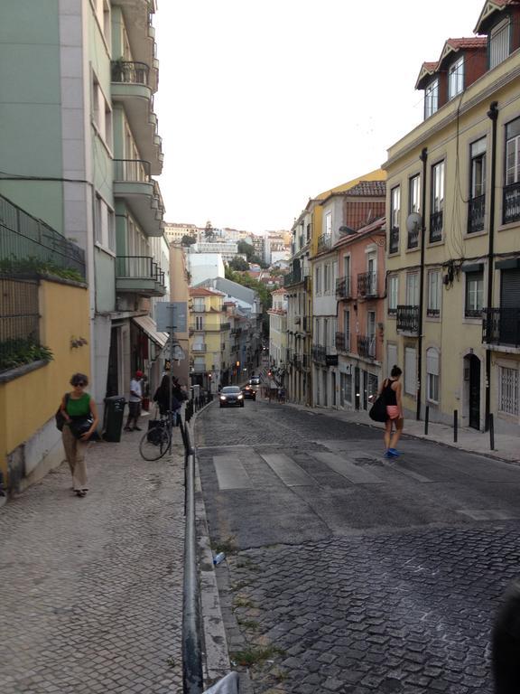 Apartment Liberdade Lisboa 外观 照片