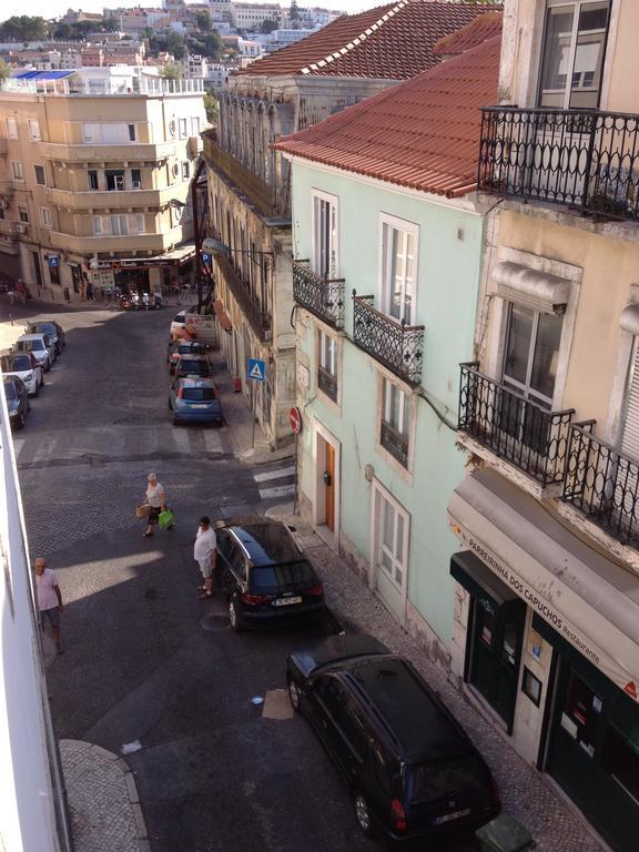Apartment Liberdade Lisboa 外观 照片
