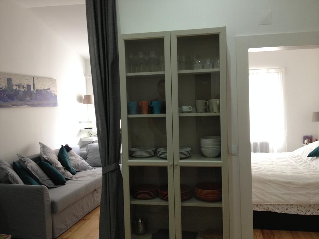 Apartment Liberdade Lisboa 外观 照片