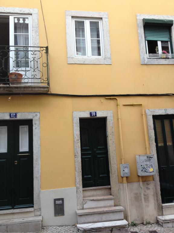 Apartment Liberdade Lisboa 外观 照片
